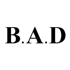 [LINEスタンプ] B.A.Dクランメンバー 