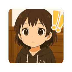 [LINEスタンプ] 動くパ-カ-ちゃんの喜怒哀楽 fetchpriority=high