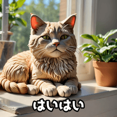 [LINEスタンプ] 粘土アニマル