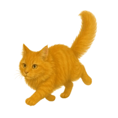 [LINEスタンプ] 茶トラ猫のほっこりスタンプ