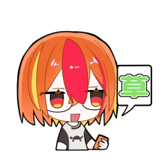 [LINEスタンプ] 協調性の無いスタンプ