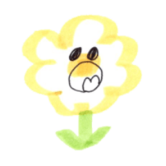 [LINEスタンプ] 花田のスタンプ4▼