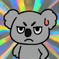 [LINEスタンプ] 夢守コアラのスタンプ集@SFW
