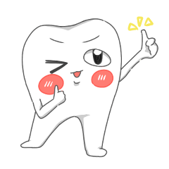 [LINEスタンプ] 歯の妖精「きょおしろ」スタンプ