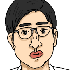 [LINEスタンプ] シュールスタンプ004