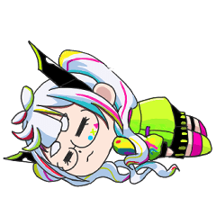 [LINEスタンプ] おしゃべりスタンプ☆絵空夢描
