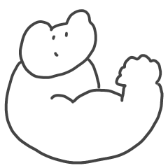 [LINEスタンプ] まいにち使えるうめスタンプ2