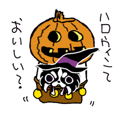 [LINEスタンプ] 豆の助2025