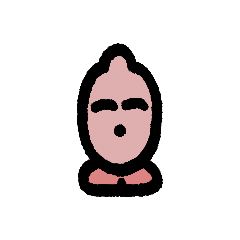 [LINEスタンプ] NEW坊