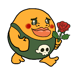 [LINEスタンプ] 僕の好きなオジサン