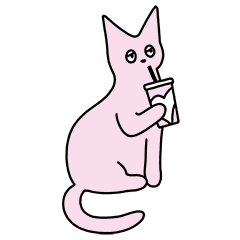[LINEスタンプ] KiiCAT Days