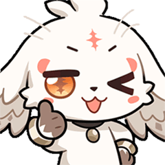 [LINEスタンプ] 【アブと仲間たち】 