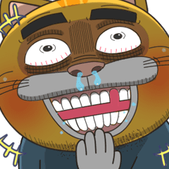 [LINEスタンプ] ニャんちゃん3