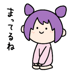 [LINEスタンプ] さばなぴの日常スタンプ
