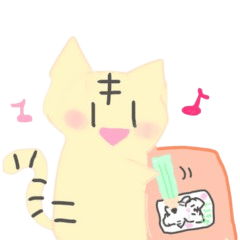 [LINEスタンプ] 平和なとらきちと仲間たち