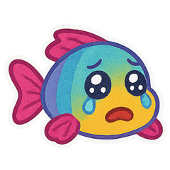 [LINEスタンプ] 【毎日使える】お魚スタンプ