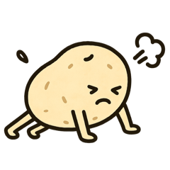 [LINEスタンプ] Ptyuku③