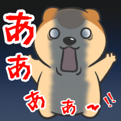 [LINEスタンプ] くま？の毎日あいさつ