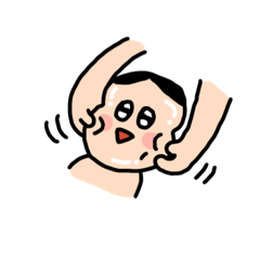 [LINEスタンプ] よもぎ蒸し 痩身 エステ お仕事スタンプ