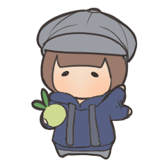 [LINEスタンプ] ろむかむちゃんと愉快な仲間たち