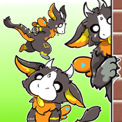[LINEスタンプ] フェイズのスタンプ