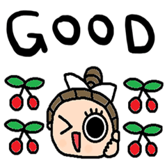 [LINEスタンプ] (nenerin会話スタンプ373英語気遣い)修正0