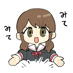 [LINEスタンプ] 夢のキャンバス [うつつver]