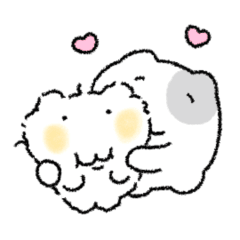 [LINEスタンプ] にゃんにゃんモンスターズ2 