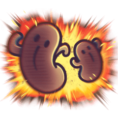 [LINEスタンプ] おやこハニワスタンプvol.3
