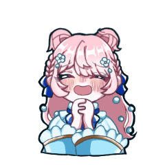 [LINEスタンプ] うさぎとくまのゆるふわLINEスタンプ