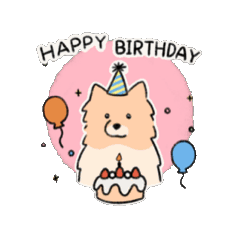 [LINEスタンプ] うちの家には犬がいるvol.2 