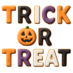 [LINEスタンプ] わくわくハロウィン♩