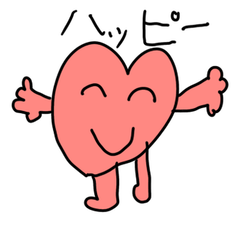 [LINEスタンプ] 子供おえかき⭐︎歯抜け小僧がつくったよ