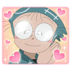 [LINEスタンプ] 忍たま乱太郎 Vol.12