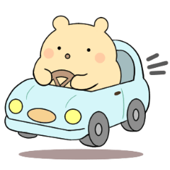 [LINEスタンプ] 毎日使える可愛い"ころころん"スタンプ♪ 3