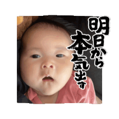 [LINEスタンプ] わたし、りほです。② 