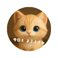 [LINEスタンプ] めっちゃ可愛い猫cutecat