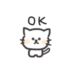 [LINEスタンプ] ◉ちっこい◉猫