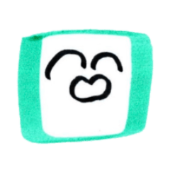 [LINEスタンプ] 四角田のスタンプ3▼