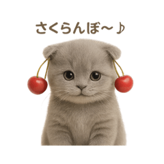 [LINEスタンプ] ネコしてます:おいしいやつ