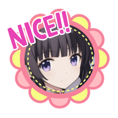 [LINEスタンプ] 毎日NICEスタンプ4