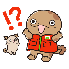 [LINEスタンプ] アルゾ公式 アルルン＆まん丸【感情編】