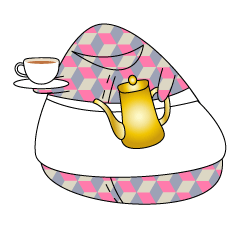 [LINEスタンプ] 枕の妖精どうじょ第3弾
