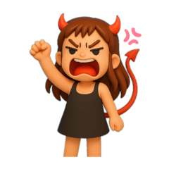 [LINEスタンプ] HANA FAMILY 2