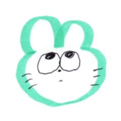 [LINEスタンプ] うさぎ田のスタンプ6▼