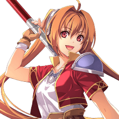 [LINEスタンプ] 空の軌跡 the 1st／ふぁるこむvol.50
