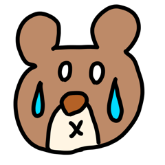 [LINEスタンプ] riekimの秋のゆるーいスタンプ