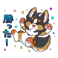 [LINEスタンプ] ロフティーとロペのスタンプ2