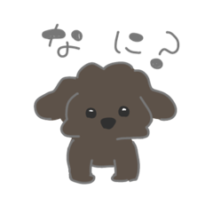 [LINEスタンプ] ぼく、ロロ。