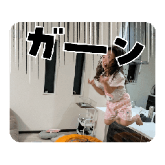 [LINEスタンプ] miokio＆soraou 